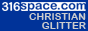 316space.com Christian Glitter Graphics