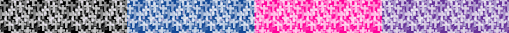 Animated Cross Background - Balck, Blue, Pink, Purple