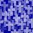 Animated Cross Background (Blue)