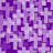 Animated Cross Background (Purple)