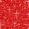 Christian Cross Glitter Background (Red)