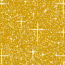 Christian Cross Glitter Background (Gold)