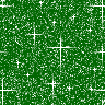 Christian Cross Glitter Background (Green)