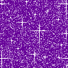 Christian Cross Glitter Background (Purple)