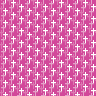 Christian Cross Background (Pink)