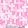 Animated Cross Icon (Pink)