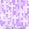 Animated Cross Icon (Purple)