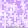 NonAnimated Cross Icon (Purple)