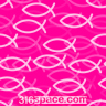 Non Animated Ichthys Icon (Pink)